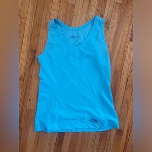 Women’s north face tank top